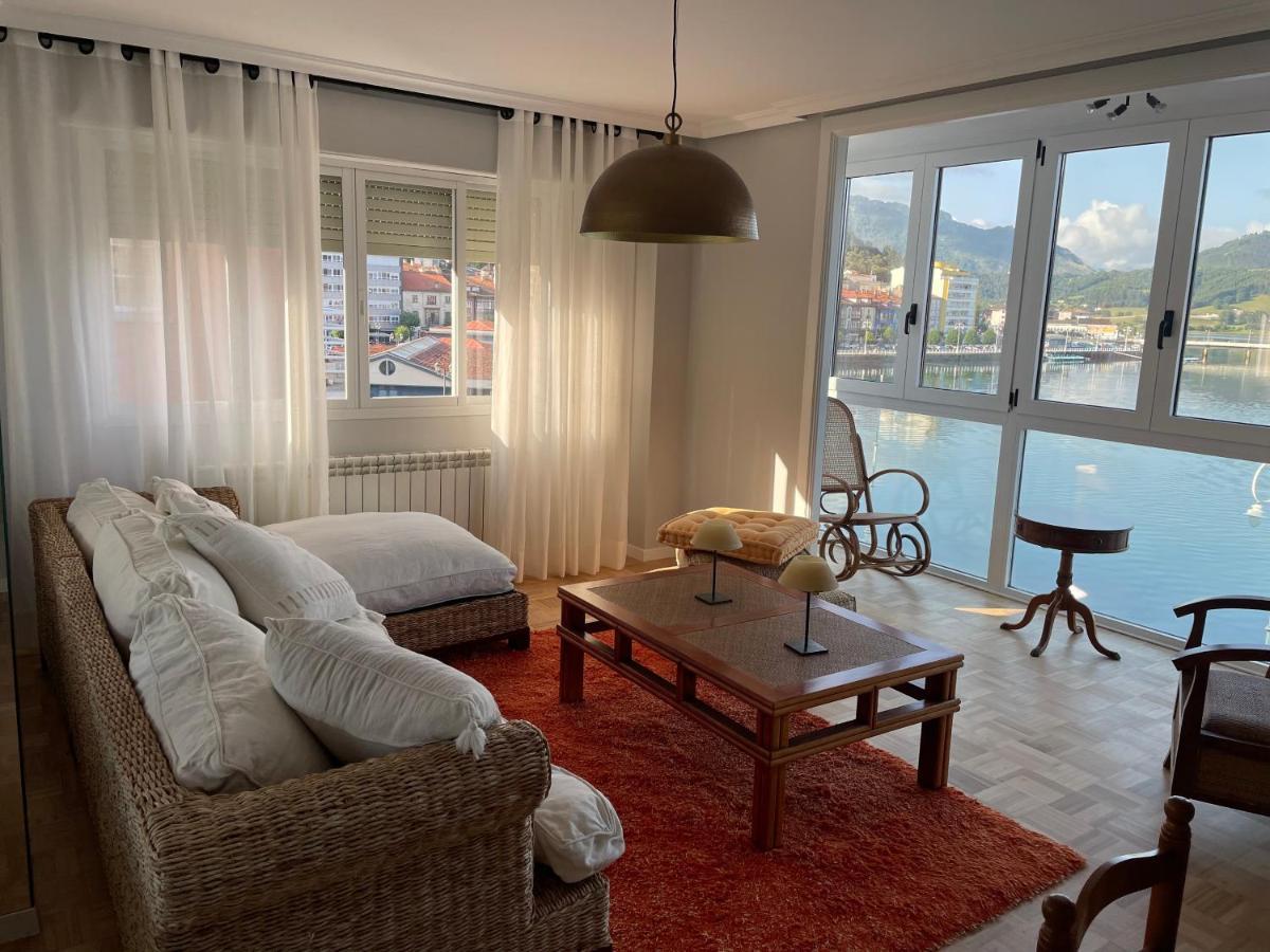 Balcon Del Sella Appartement Ribadesella Buitenkant foto