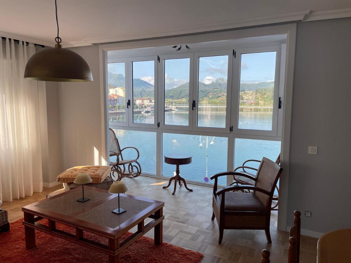 Balcon Del Sella Appartement Ribadesella Buitenkant foto